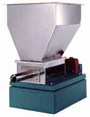 Acrison Model Series 402, 404, 405, 406 and 408 of Weight Loss Weigh Feeders